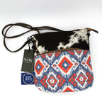 Myra Bag Blue Corals Small & Crossbody Bag