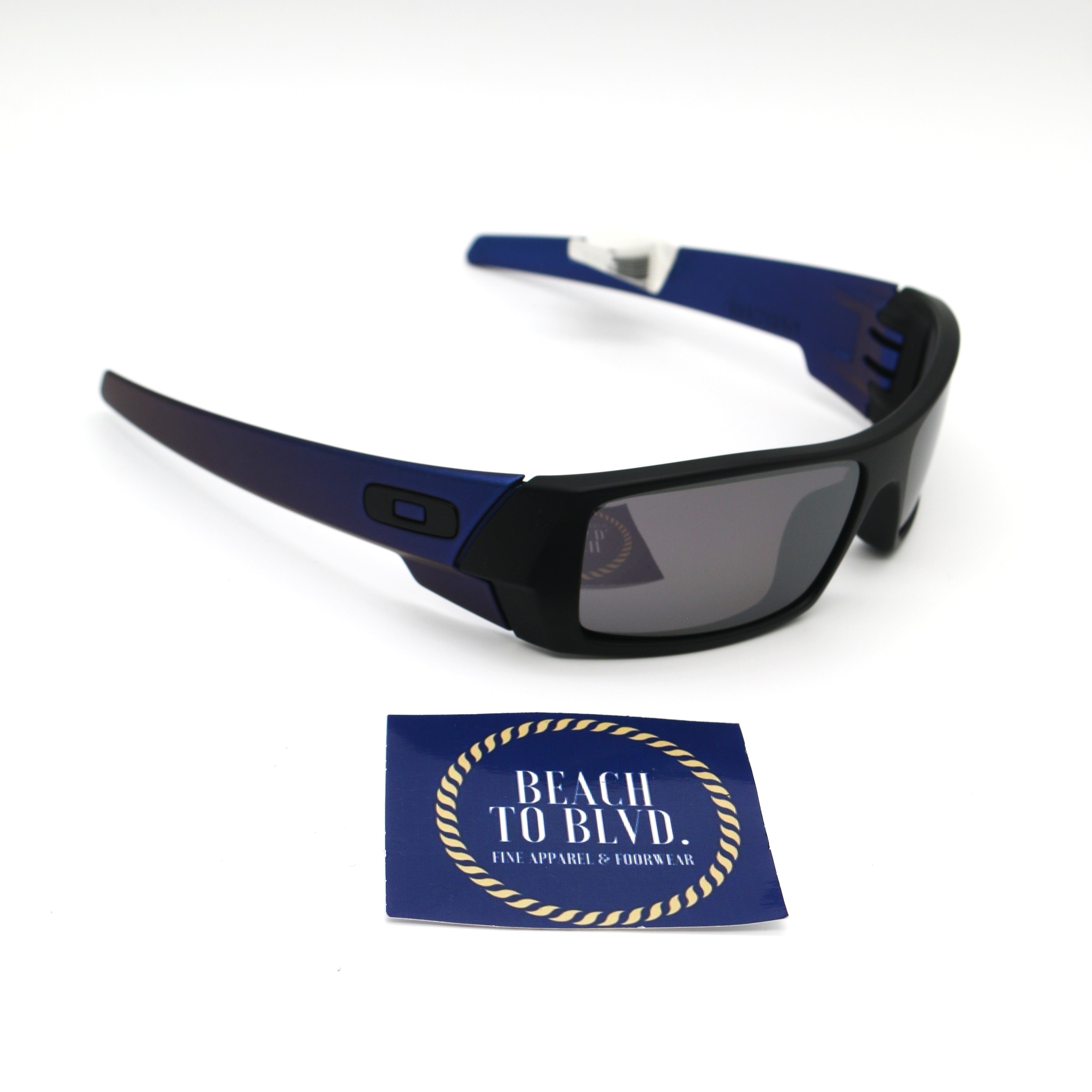 Oakley Gascan Sunglasses - prizm black polarized Lenses, matte black Frame
