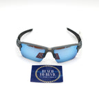 Oakley Flak® 2.0 XL 0009188- prizm deep water polarized Lenses,  matte grey ink Frame