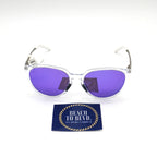Oakley 0oo9288 Sielo- Polished Chrome/ Prizm Violet