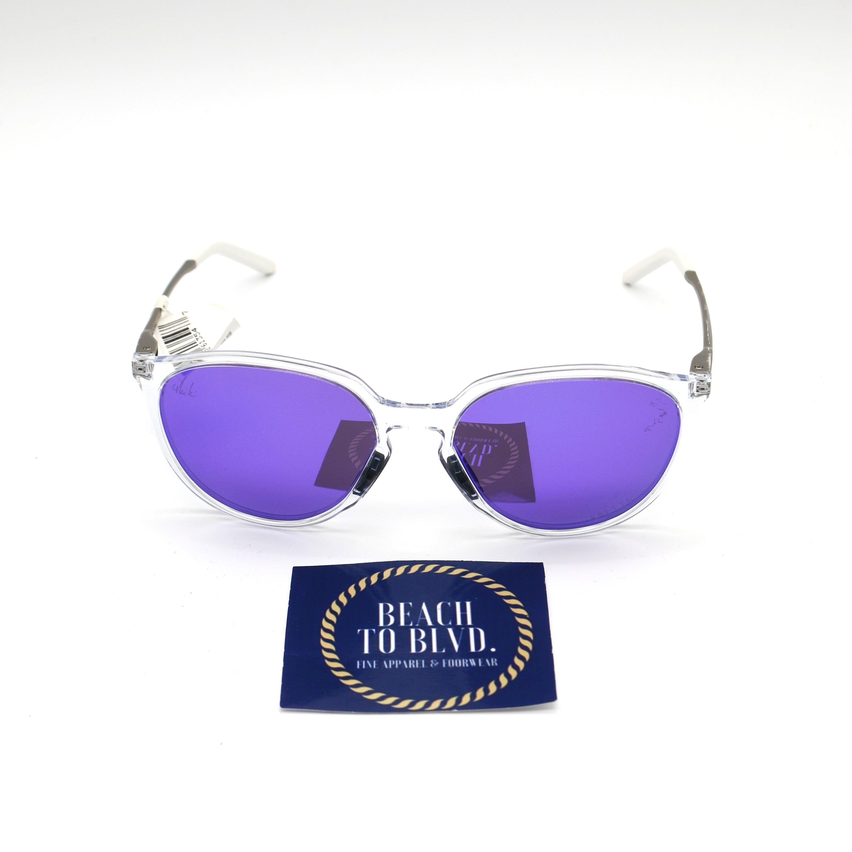Oakley 0oo9288 Sielo- Polished Chrome/ Prizm Violet