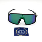 Oakley Sutro 0009406- Prizm jade Lenses, Black ink Frame
