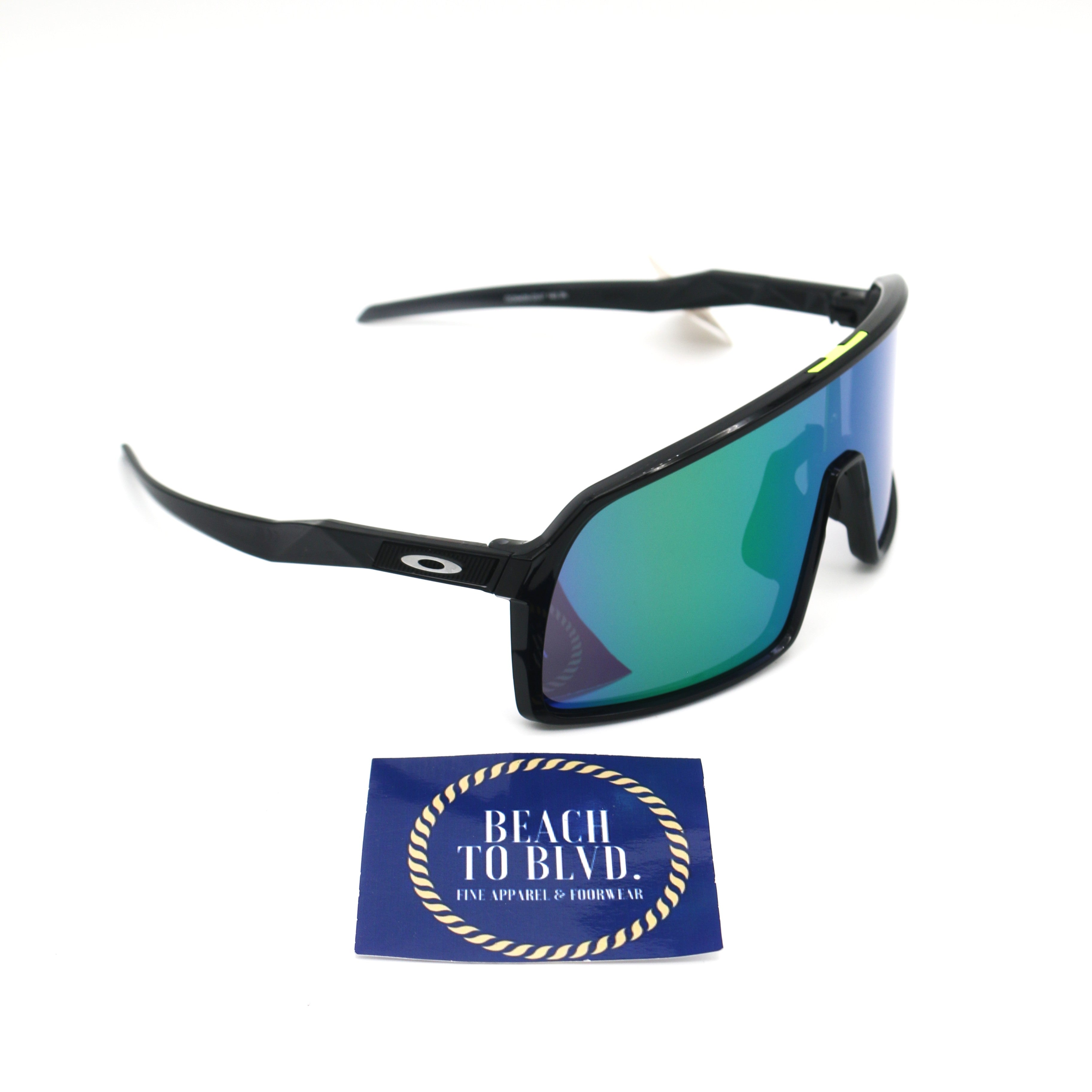 Oakley Sutro 0009406- Prizm jade Lenses, Black ink Frame