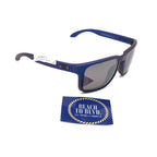 Oakley Holbrook™ XL 0009417 -prizm black polarized Lenses,  matte cyan/blue colorshift Frame