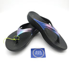 Oofos Women's Oolala Sandals Lightweight Recovery Footwear - BeachToBlvd