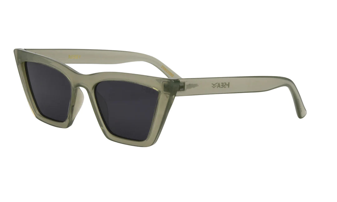I-SEA Rosey Women's Polarized Sunglasses - Tortoise Frame /Smoke Lens