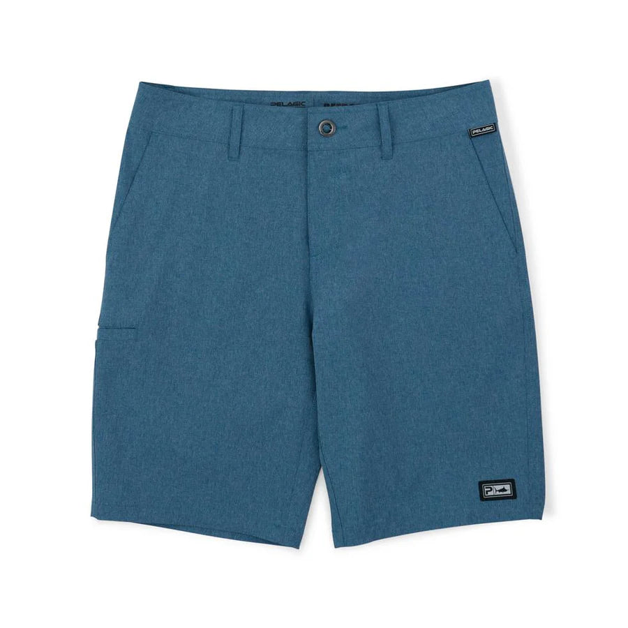 Pelagic Deep Sea Fishing Shorts - Gyotaku - BeachToBlvd