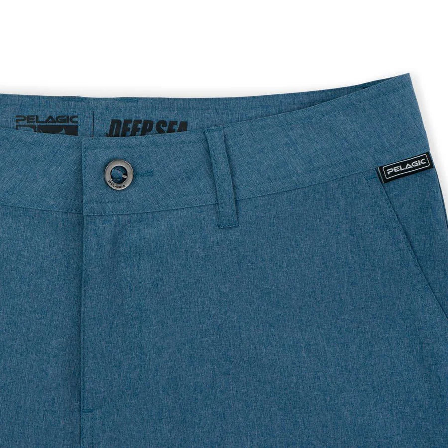 Pelagic Deep Sea Fishing Shorts - Gyotaku - BeachToBlvd