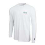 Pelagic Aquatek Marlin Mind Fishing Shirt - Long Sleeve - BeachToBlvd