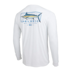 Pelagic Aquatek Marlin Mind Fishing Shirt - Long Sleeve - BeachToBlvd