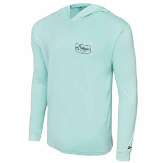 Pelagic Aquatek Rodman Hooded Fishing Shirt - BeachToBlvd