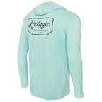 Pelagic Aquatek Rodman Hooded Fishing Shirt - BeachToBlvd