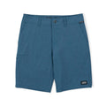 Deep Sea Hybrid Youth Gyotaku Fishing Shorts - BeachToBlvd