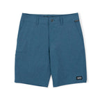 Deep Sea Hybrid Youth Gyotaku Fishing Shorts - BeachToBlvd
