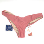 PQ Swim Basic Ruched Bikini Bottoms (PIK-211T)