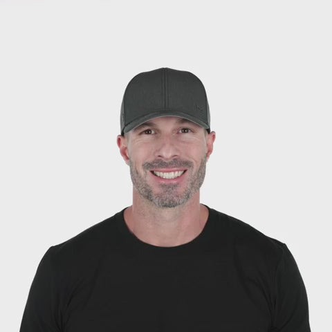 Melin A-Game Icon Hydro Performance Snapback Hat