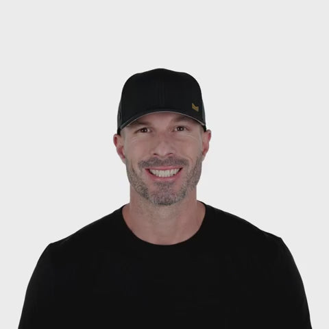 Melin A-Game Icon Hydro Performance Snapback Hat