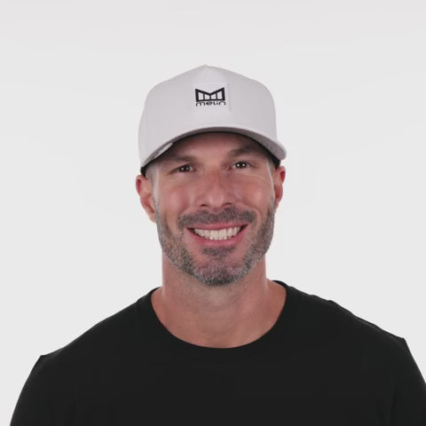 Melin Odysea Stacked Hydro Performance Snapback Hat