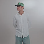 Melin Coronado Brick Hydro Performance Snapback Hat