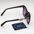 Quay After Party- Amethyst Frame/Dark Amethyst Lens