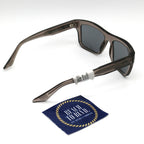 QUAY Dealers Choice Sunglasses - Grey/Smoke
