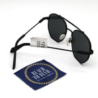 Quay LOCALS ONLY- Matte Black Frame / Smoke Lens