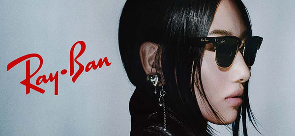 New Ray-Bans