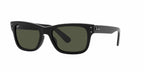 Ray-Ban RB2283 Mr Burbank- Black/ Polarized Green