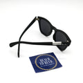 Ray-Bans RB0707S- Polished Black / Grey