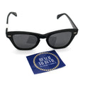 Ray-Bans RB0707S- Polished Black / Grey