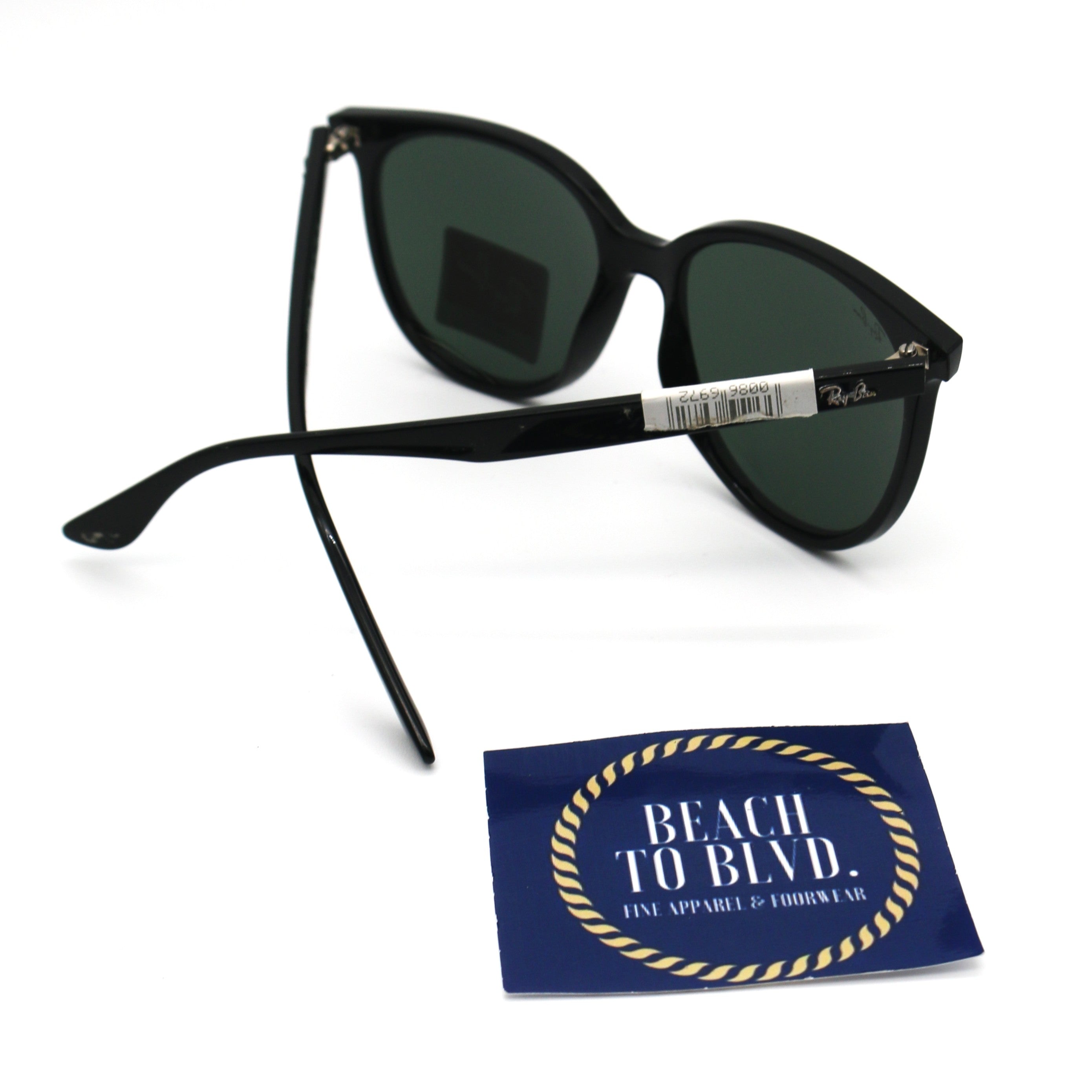 Ray-Ban RB4378 Sunglasses - BeachToBlvd
