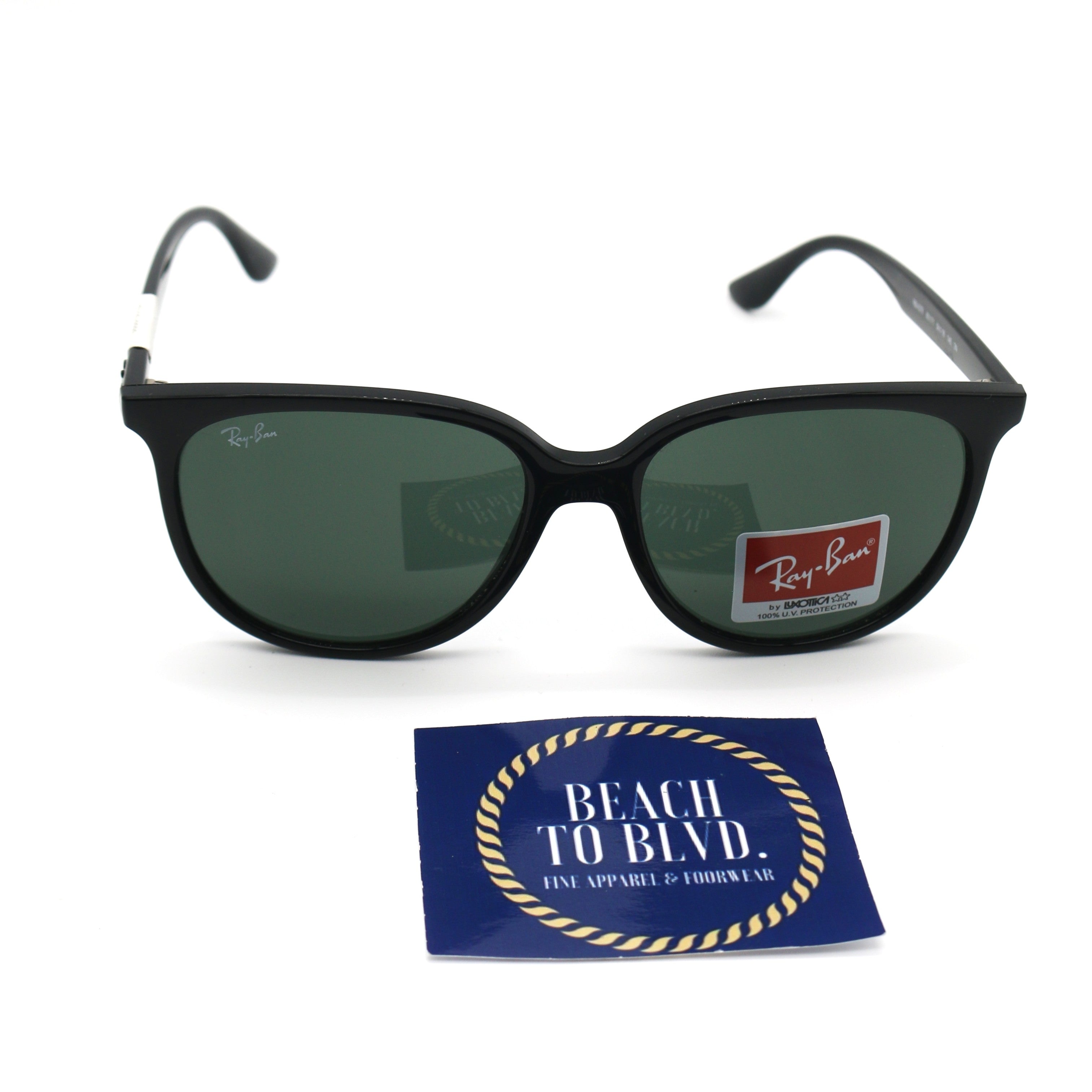 Ray-Ban RB4378 Sunglasses - BeachToBlvd