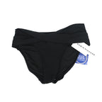 Robin Piccone Ava Twist Bikini Bottom- Fiery Red or Black or Sage