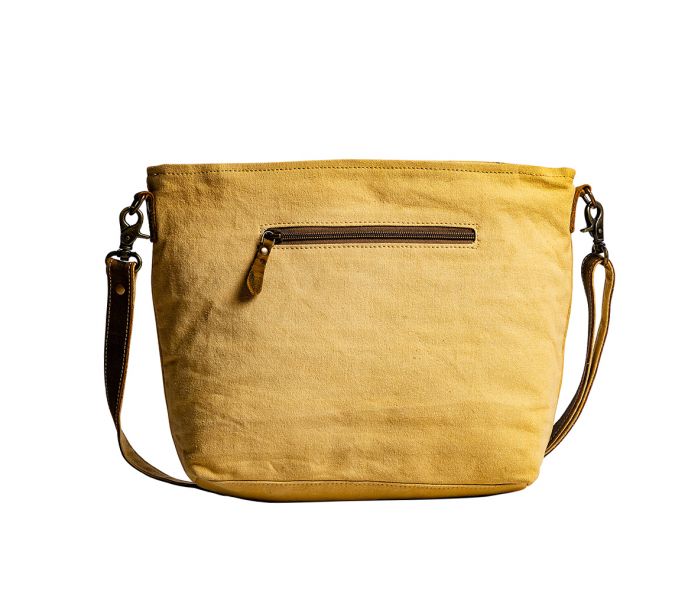 Myra Plaid Granit Rose Crossbody Bag - BeachToBlvd