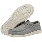 Heydude Wally Blend Linen Iron - BeachToBlvd