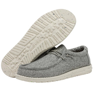 Heydude Wally Blend Linen Iron - BeachToBlvd
