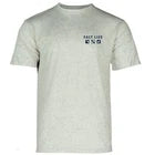 Salt Life TriBlend S/S Tee Chalk Angler Tactics Live Salty SALTLIFE NWT - BeachToBlvd