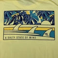 Salt Life Yellow "A Salty State Of Mind" -SLM30308 - BeachToBlvd