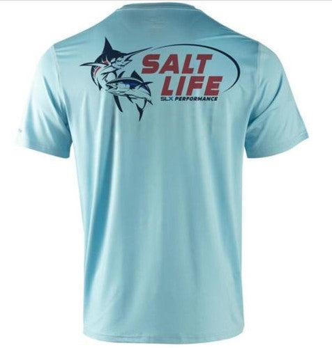 Salt Life M Live Salty NWT -SLM6338 - BeachToBlvd