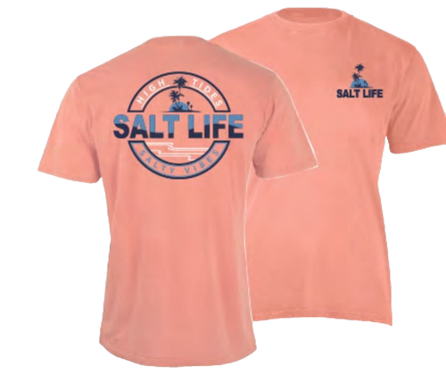 Salt Life Perfect Day Saltwash S/S Tee - BeachToBlvd
