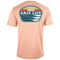 Salt Life Short Sleeve Breakers Graphic T-Shirt- SLM30365 - BeachToBlvd