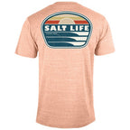 Salt Life Short Sleeve Breakers Graphic T-Shirt- SLM30365 - BeachToBlvd