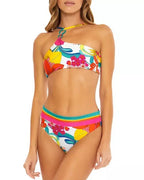 Trina Turk Twist Hi Waist Bottom