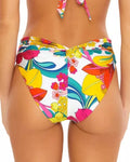 Trina Turk Twist Hi Waist Bottom