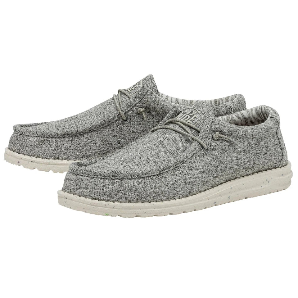Heydude Wally Blend Linen Iron - BeachToBlvd