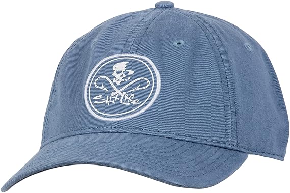 Salt Life Men's Gaffed Hat - SLM20069
