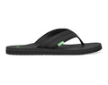 Sanuk M Beer Cozy 2- BLK - BeachToBlvd