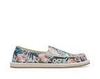 Sanuk Donna Tropical Slip-on Women's Shoes - BeachToBlvd