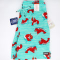 SAXX Oh Buoy 2N1 Volley 7inch Teal Lobster Swimwear