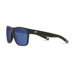 Costa Spearo XL 06S9013 -Matte Black/ Blue Mirror Polarized Glass